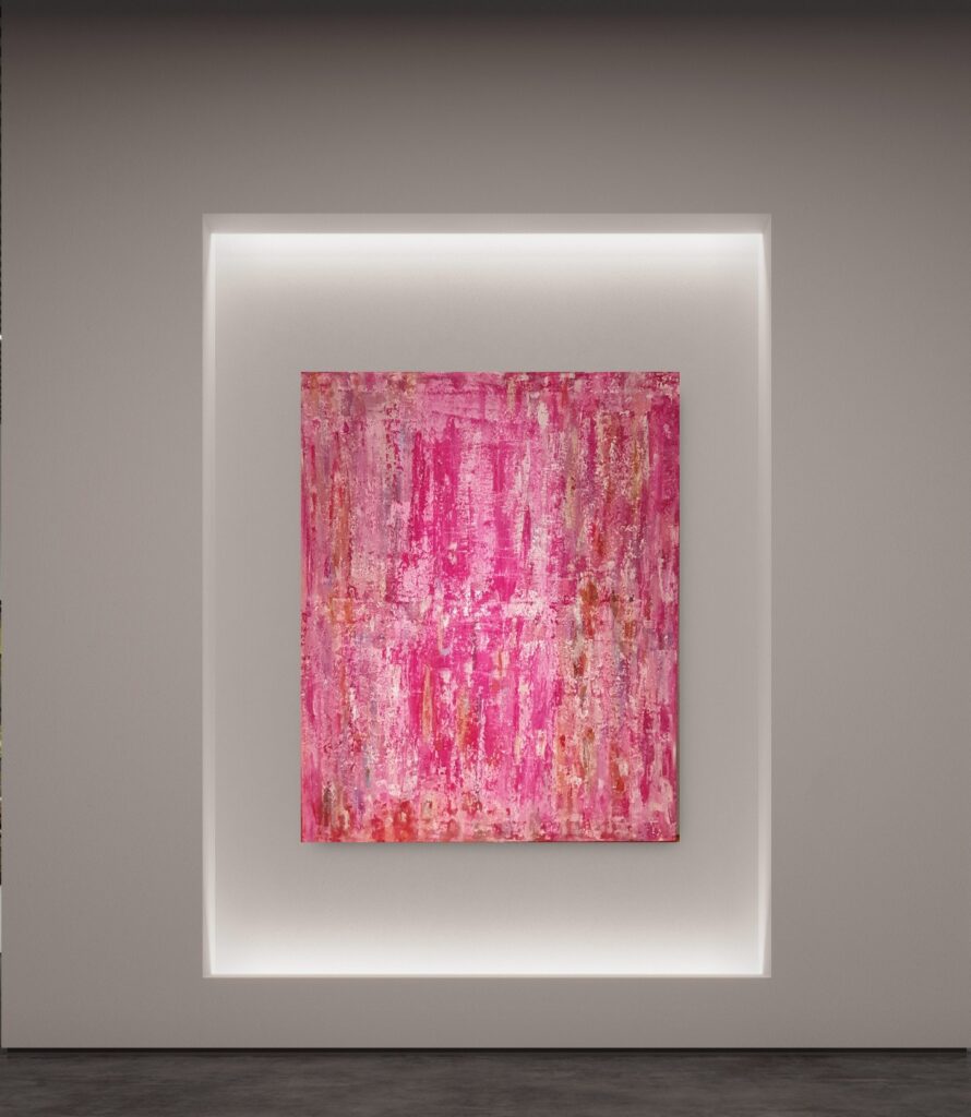 pink
